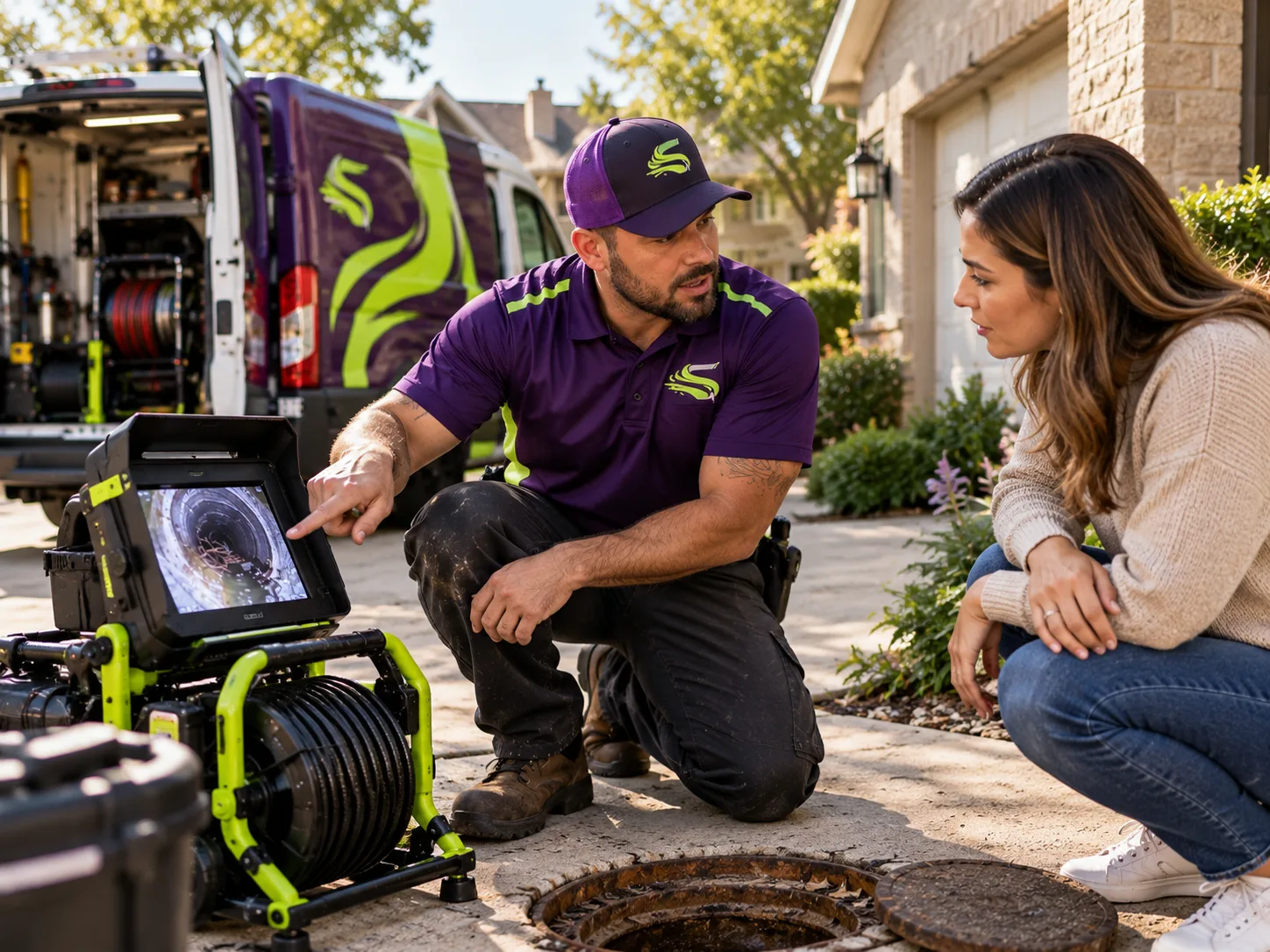 Drain Cleaning Herman, NE FAQs